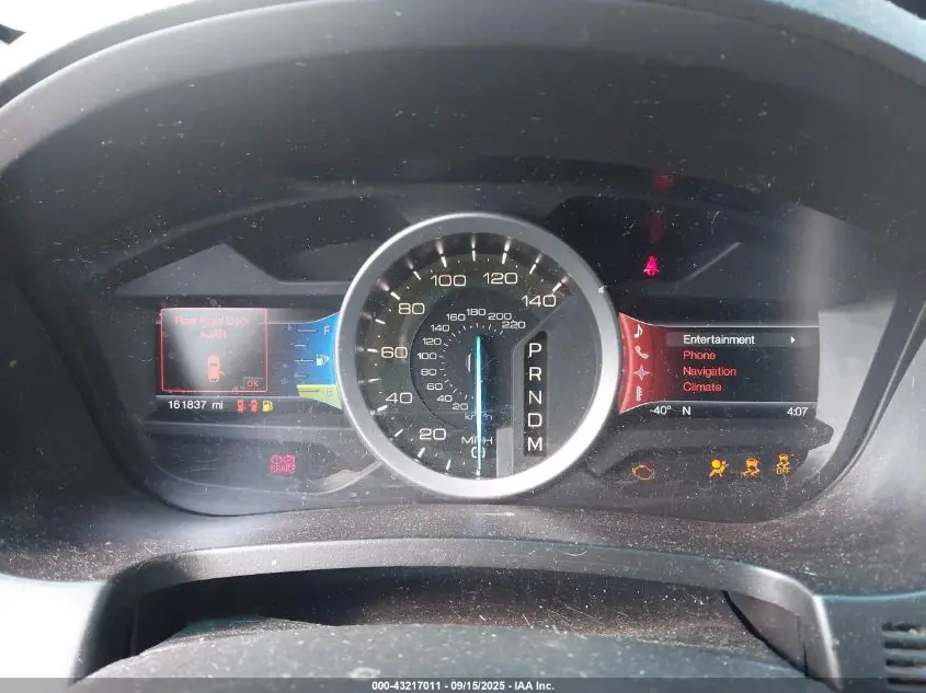 2013 FORD EXPLORER LIMITED