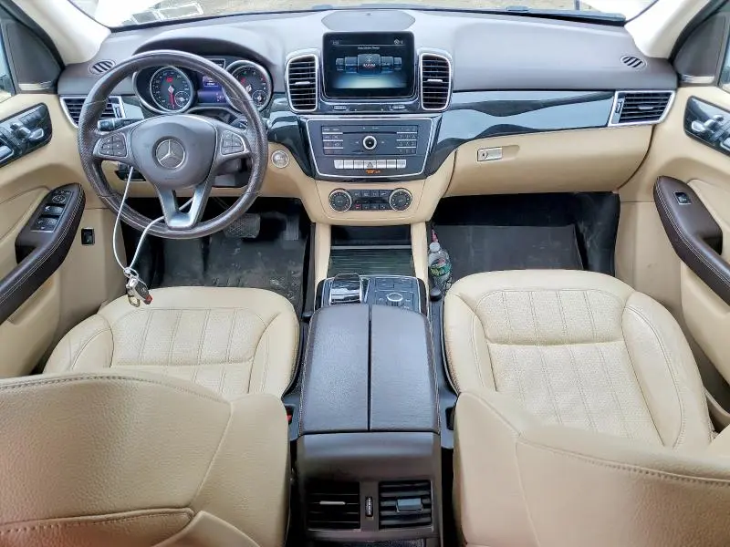 2016 MERCEDES-BENZ GLE 350 4MATIC  