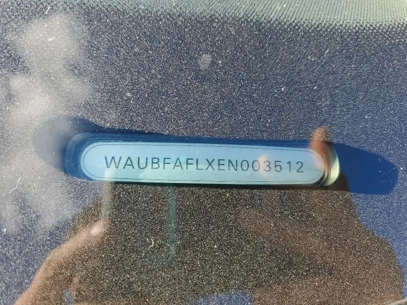 2014 AUDI A4 PREMIUM  