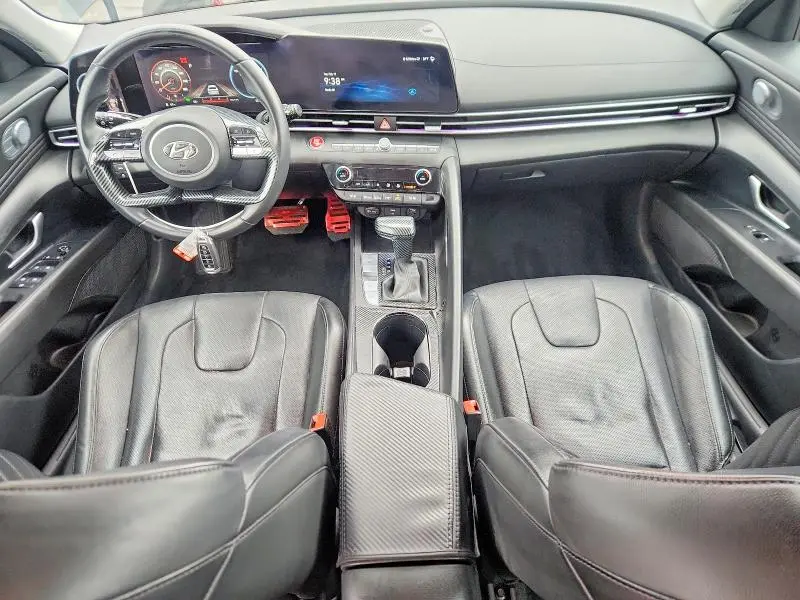 2023 HYUNDAI ELANTRA LIMITED  