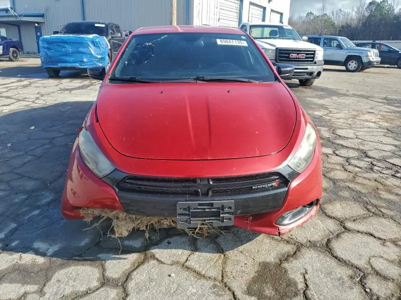 2015 DODGE DART SXT  