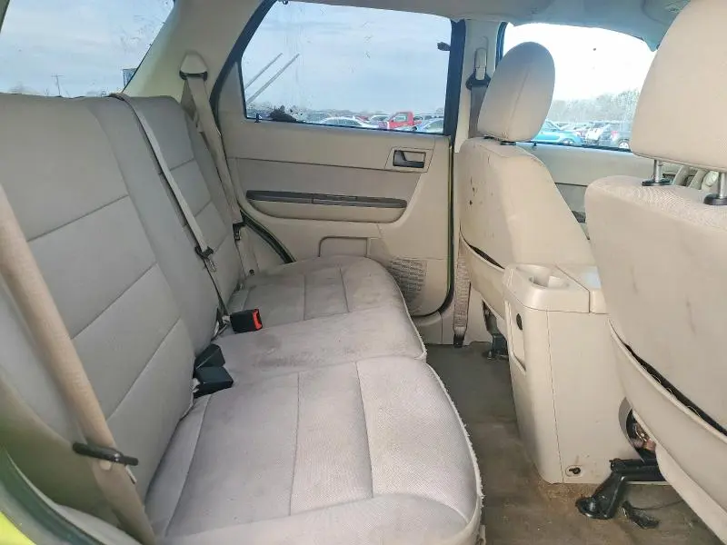 2012 FORD ESCAPE XLT  