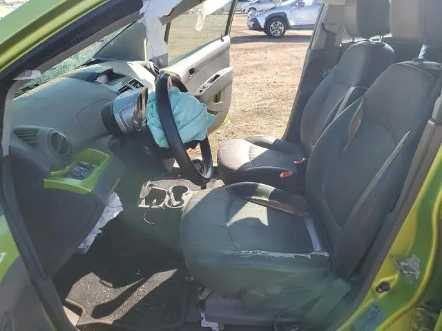 2014 CHEVROLET SPARK 1LT  