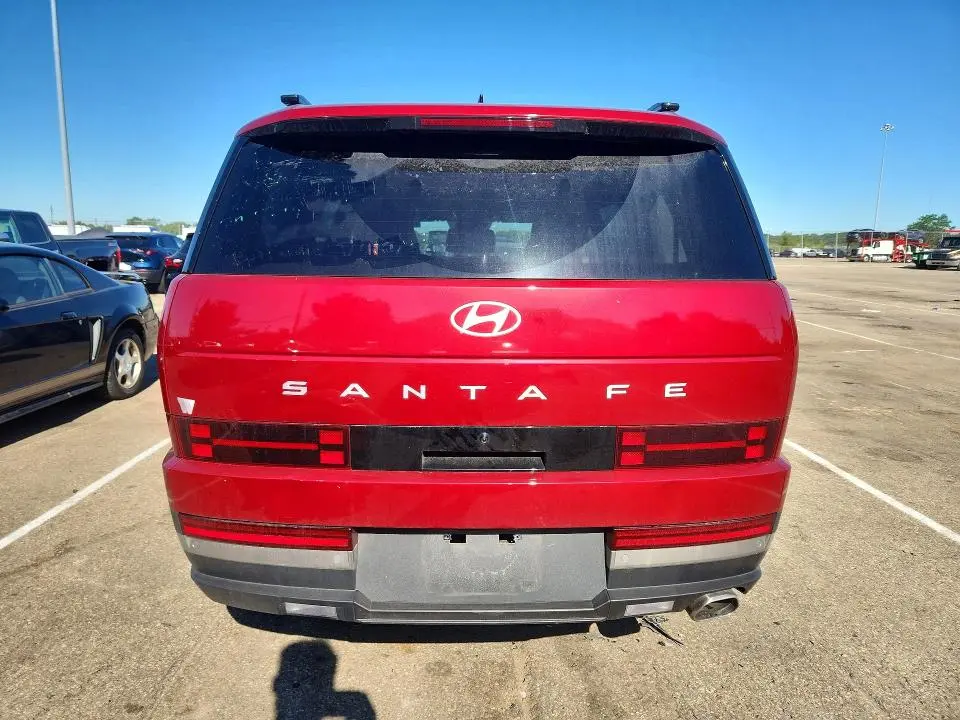 2025 HYUNDAI SANTA FE LIMITED  
