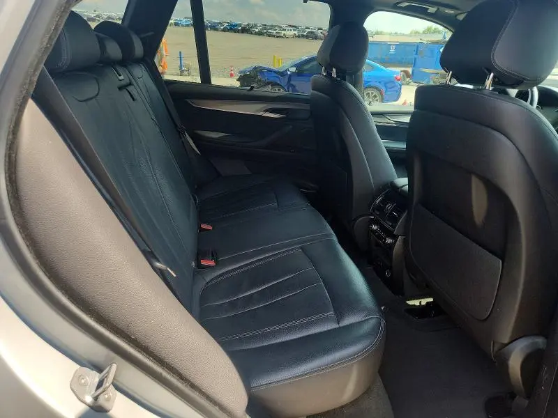 2018 BMW X5 XDRIVE35I  