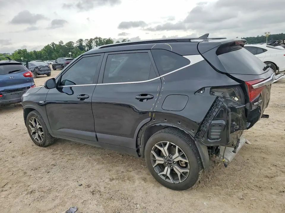 2023 KIA SELTOS   