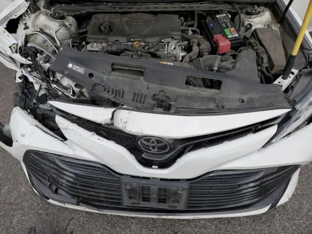 2018 TOYOTA CAMRY L  