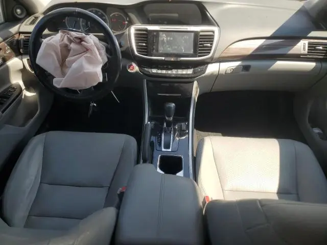 2017 HONDA ACCORD EXL