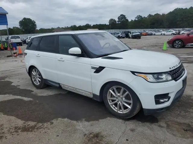 2016 LAND ROVER RANGE ROVER SPORT SE  