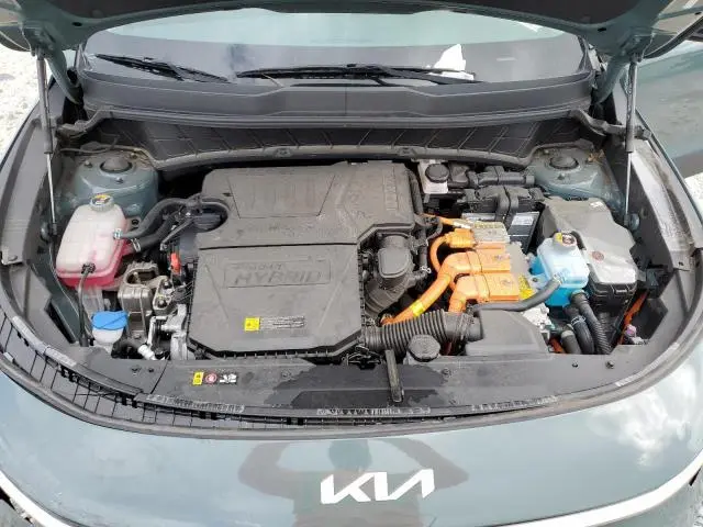 2023 KIA NIRO EX  