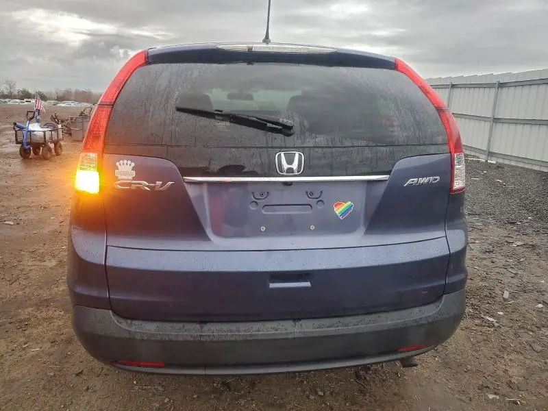 2012 HONDA CR-V EX  