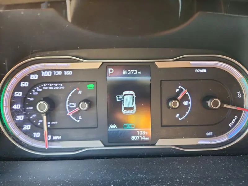 2022 HYUNDAI TUCSON BLUE  