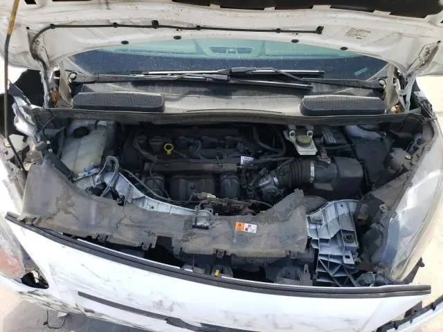 2015 FORD TRANSIT CONNECT XLT  