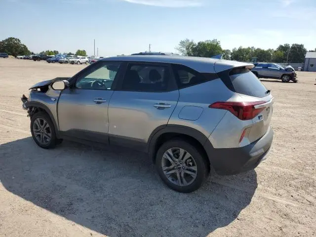 2023 KIA SELTOS LX  
