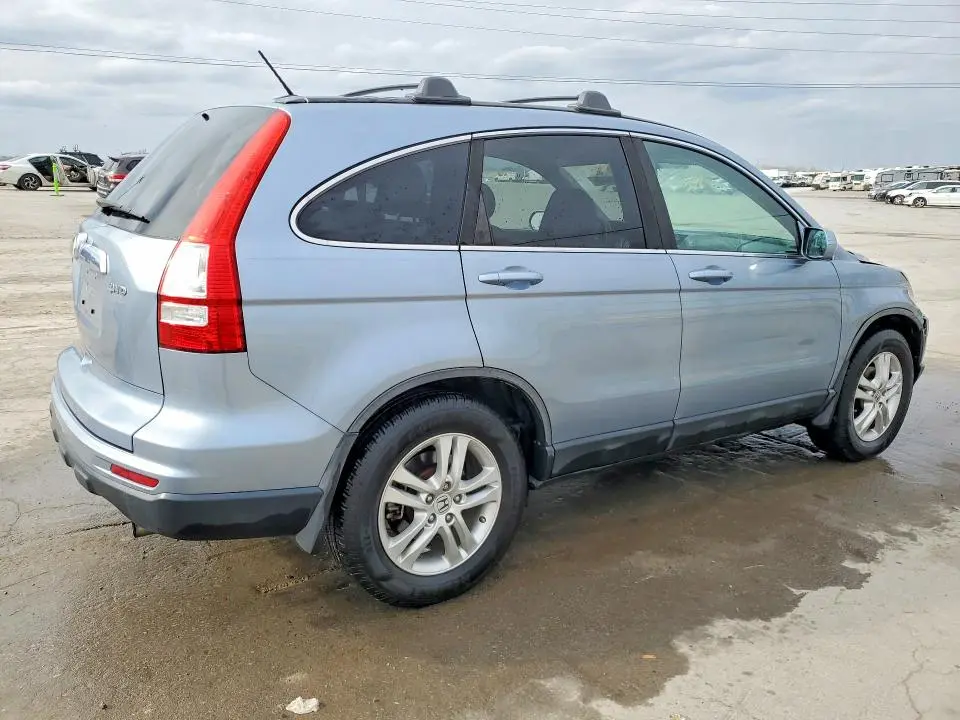 2011 HONDA CR-V EXL  