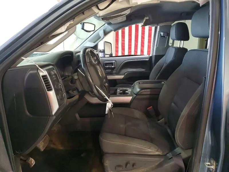 2015 CHEVROLET SILVERADO K2500 HEAVY DUTY LT  