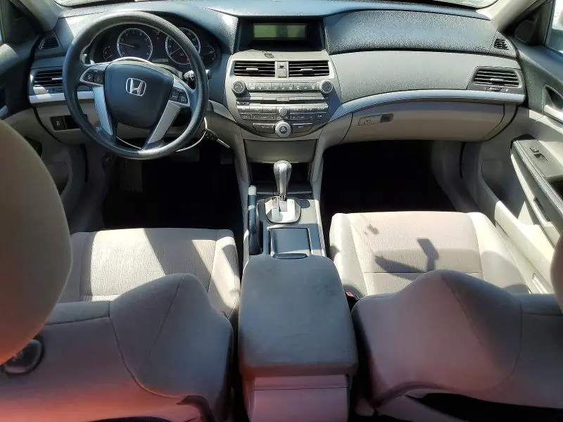 2012 HONDA ACCORD LX  
