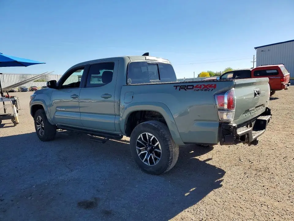 2022 TOYOTA TACOMA TRD SPORT  