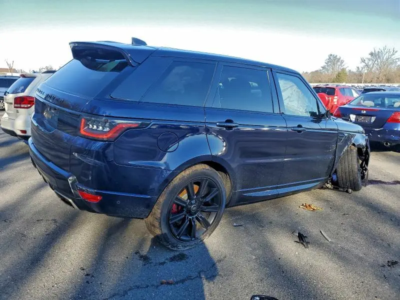 2021 LAND ROVER RANGE ROVER SPORT HSE DYNAMIC  