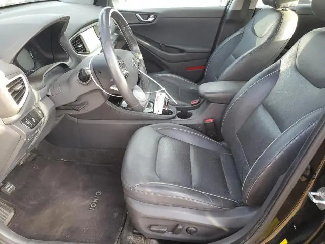 2017 HYUNDAI IONIQ LIMITED  