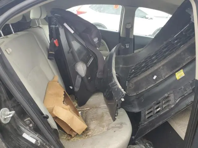 2013 KIA RIO LX  