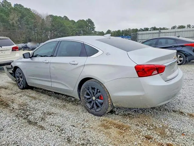 2016 CHEVROLET IMPALA LT  