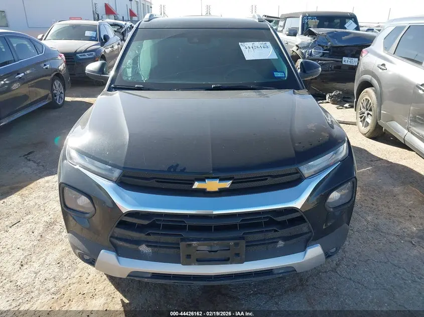 2023 CHEVROLET TRAILBLAZER FWD LT