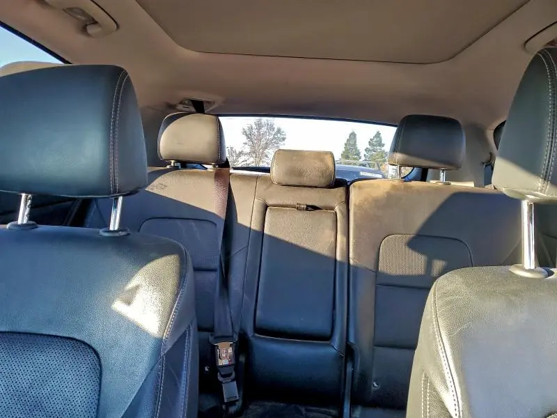 2018 KIA SPORTAGE SX TURBO  