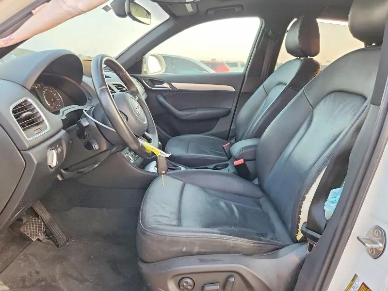 2015 AUDI Q3 PREMIUM PLUS  