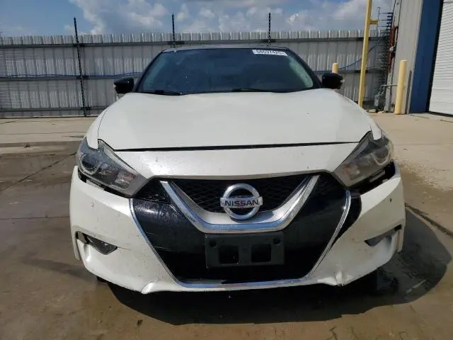2018 NISSAN MAXIMA 3.5S  