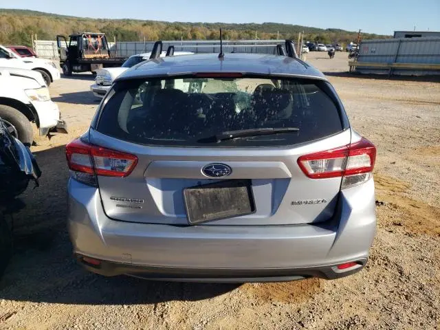 2019 SUBARU IMPREZA   