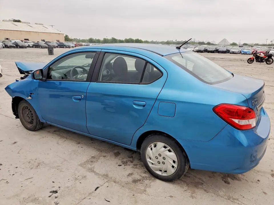 2017 MITSUBISHI MIRAGE G4 ES  