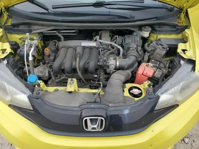 2016 HONDA FIT LX  