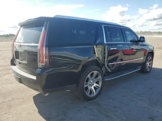 2015 CADILLAC ESCALADE ESV LUXURY  