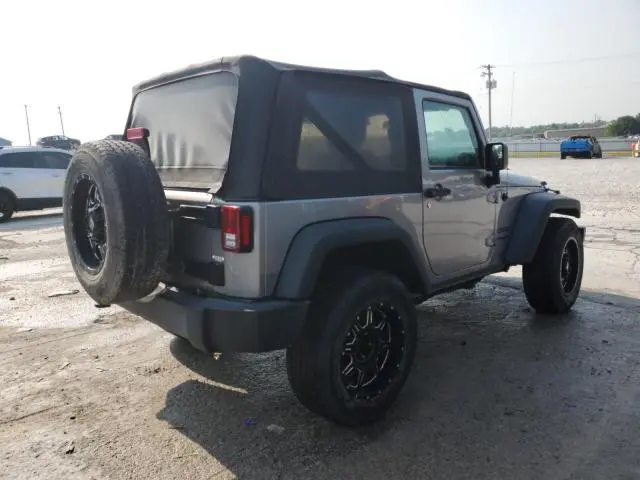 2016 JEEP WRANGLER SPORT  