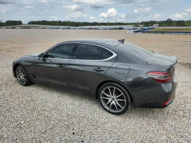 2022 GENESIS G70 2.0T  