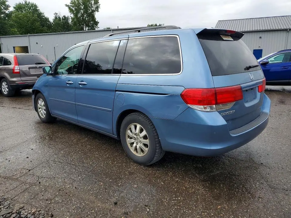 2010 HONDA ODYSSEY EXL  