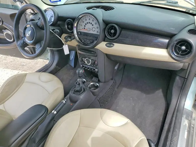 2013 MINI COOPER S  