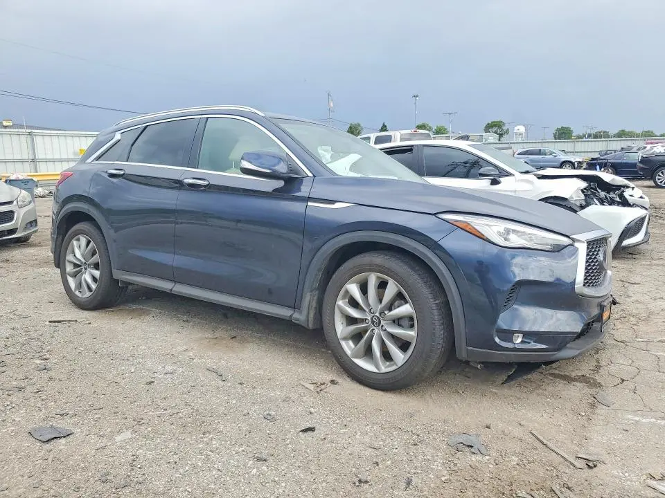 2020 INFINITI QX50 LUXE  