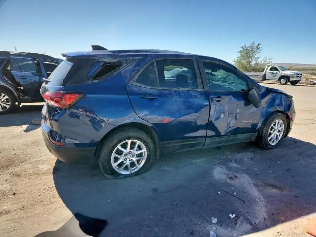 2022 CHEVROLET EQUINOX LS  