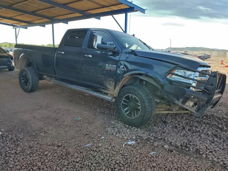 2017 RAM 2500 LARAMIE  
