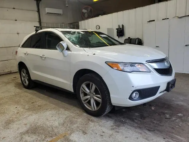 2015 ACURA RDX TECHNOLOGY  