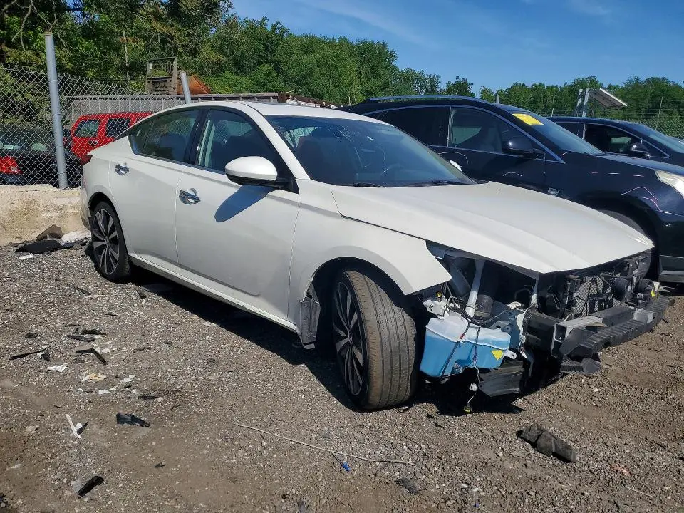 2020 NISSAN ALTIMA PLATINUM  