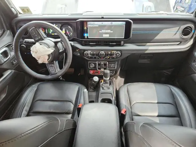 2024 JEEP WRANGLER RUBICON 4XE  
