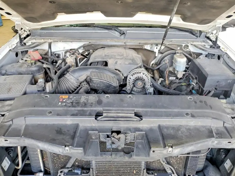 2011 CHEVROLET SUBURBAN C1500 LT  