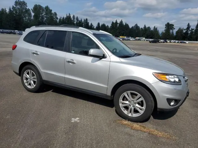 2012 HYUNDAI SANTA FE LIMITED  