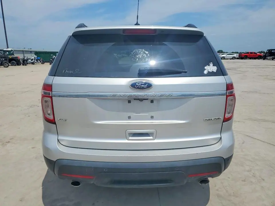 2013 FORD EXPLORER XLT  