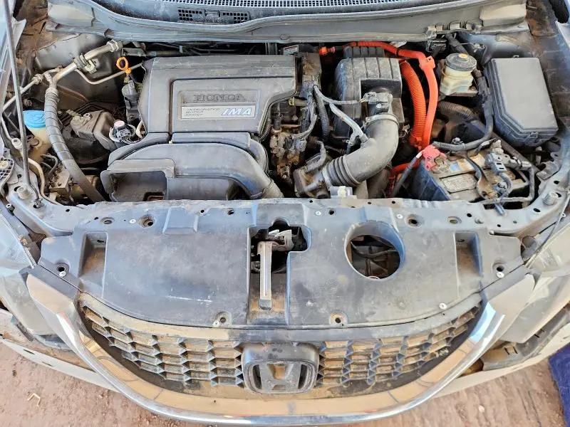 2013 HONDA CIVIC HYBRID L  