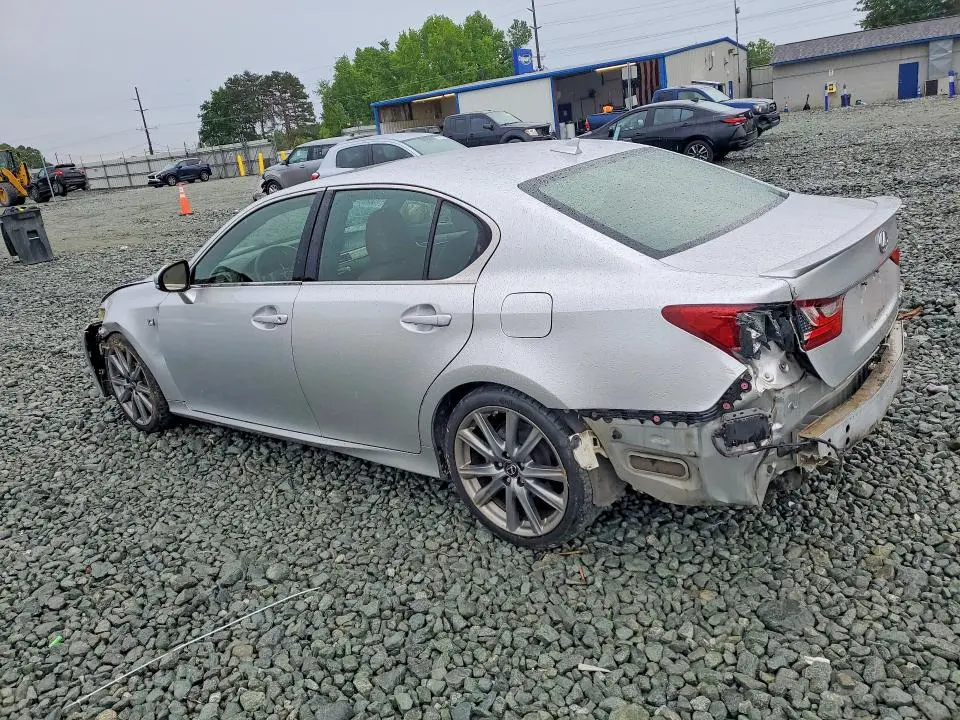 2013 LEXUS GS 350  