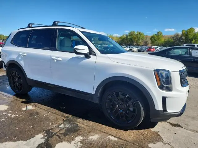 2021 KIA TELLURIDE EX  